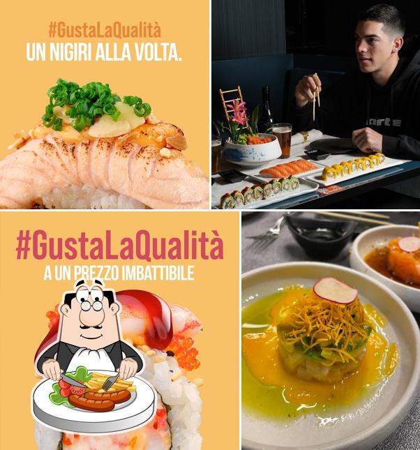 Ceviche al Sushiko Fidenza