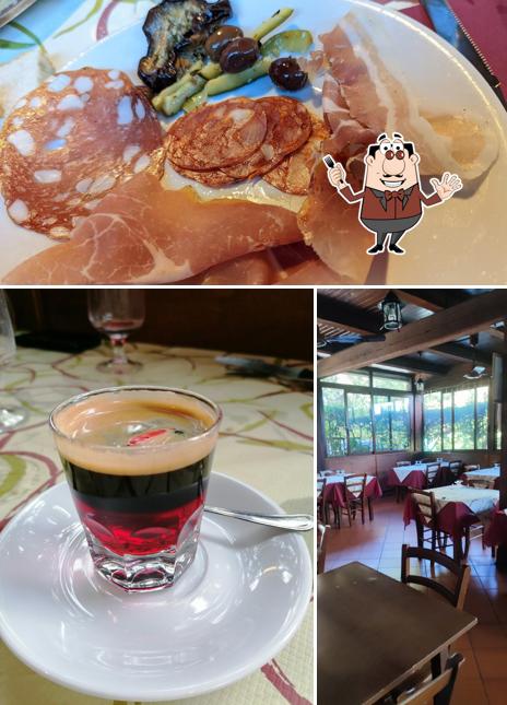 Platti al Trattoria Marconi Platti al Trattoria Marconi