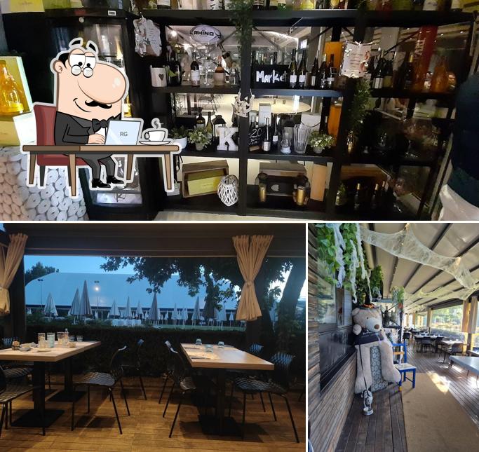 Siediti a un tavolo di Pizzeria Autentiko (Appiano Gentile - Como)