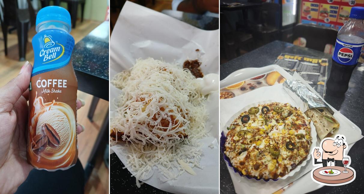 Meals at Burger katta