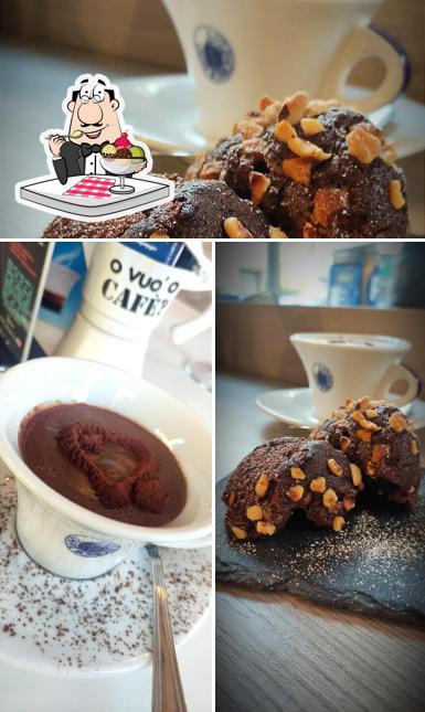 CafèDivino propone un'ampia selezione di dolci