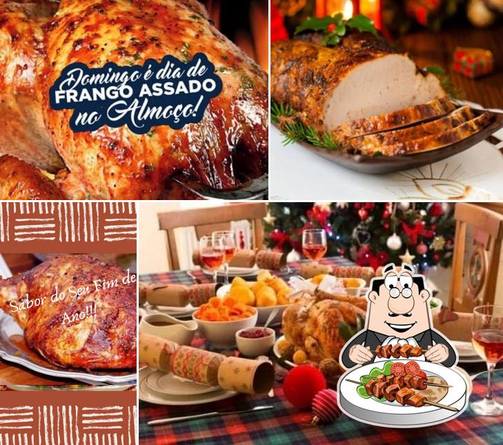 Platos en Frango Assado ARTE DO SABOR