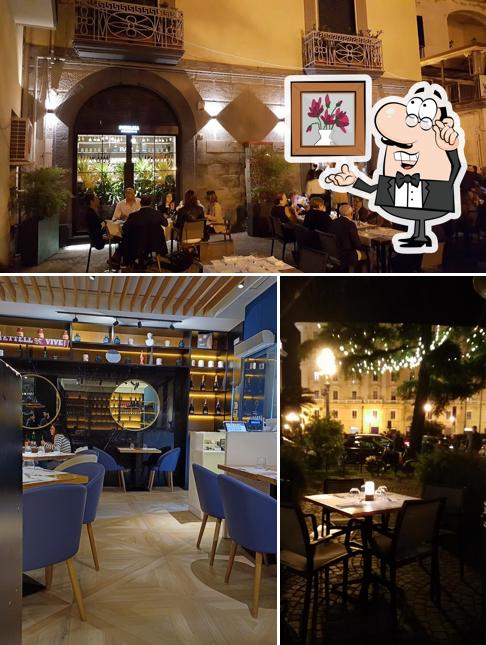 Dai un'occhiata agli interni di Gli Esposito