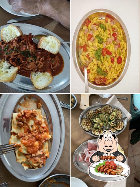 Home Restaurant L'AGRIFOGLIO Ardauli