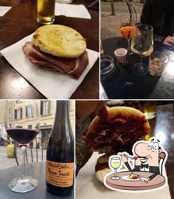 Cibo al Frank Focaccia