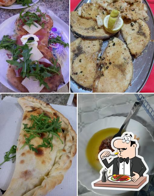 Platti al Hotel Ristorante Pizzeria Costa Azzurra a Pietrapaola
