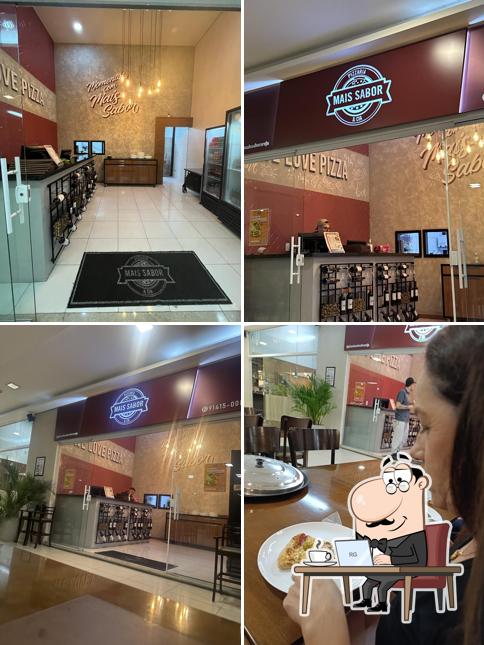 Pizzaria Mais Sabor Arujá