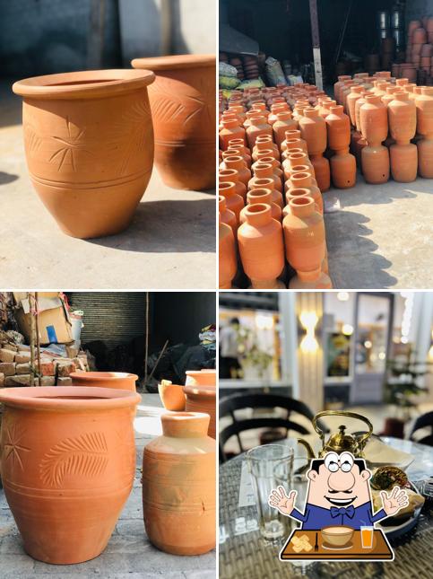 Pure White Healthy Food & Organic Store