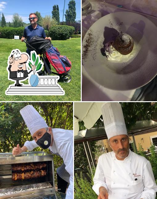 Gli esterni di Ristorante Il Colombaro