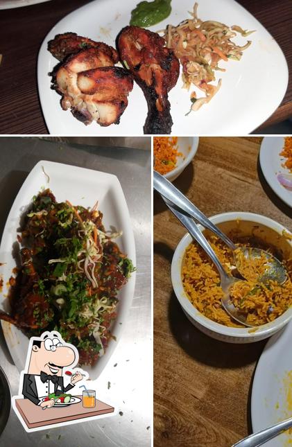 Food at Sai Balaji The Kitchen