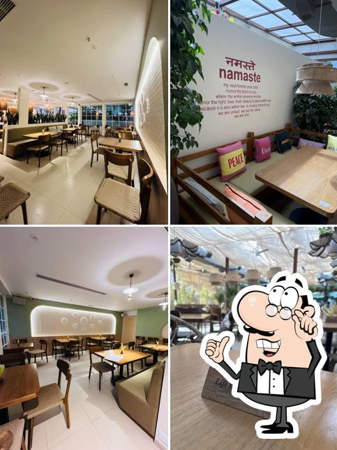 Sante Spa Cuisine @NESCO