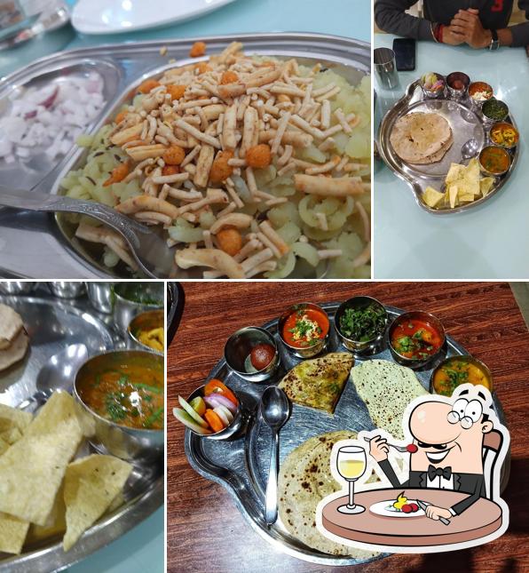 Food at Sun food Restaurant