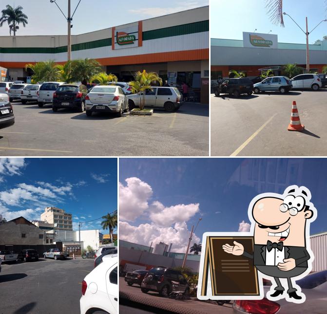 Supermercados Alvorada