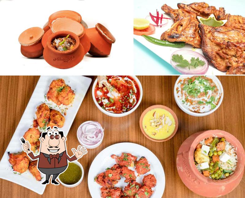 Chocolate mousse at Alkauser