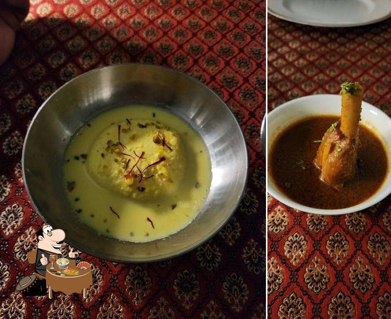 Food at Falak