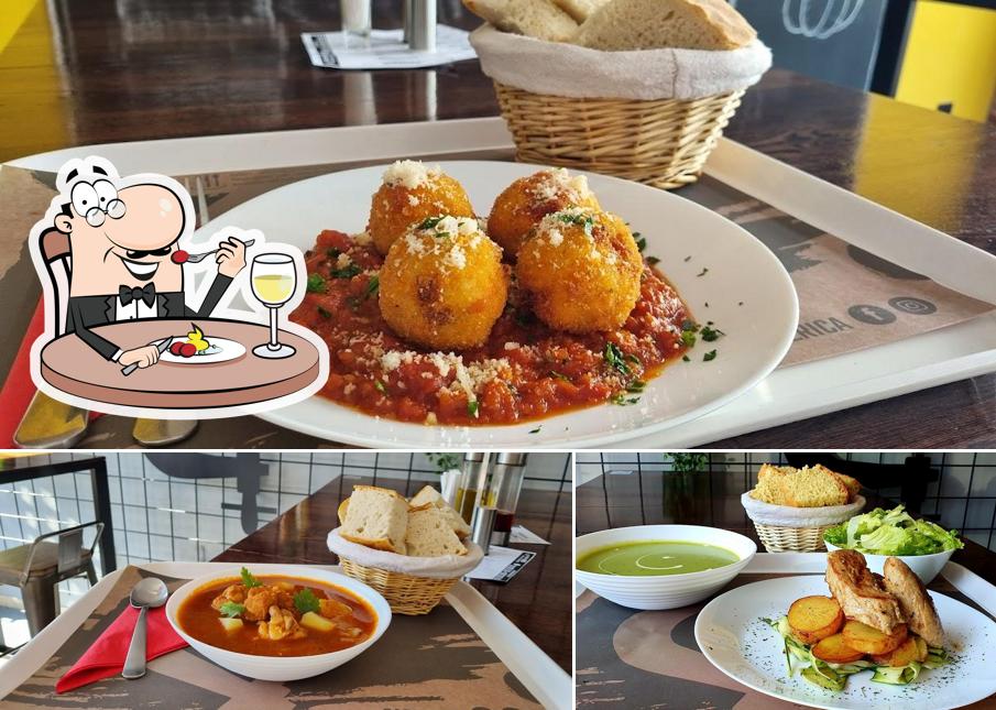 Cibo al Gablerica