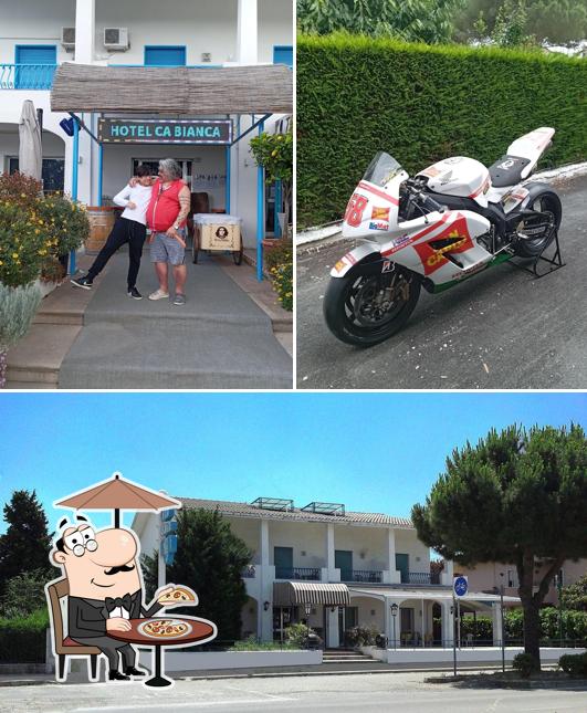 Ristorante Hotel Cà Bianca da Paolino