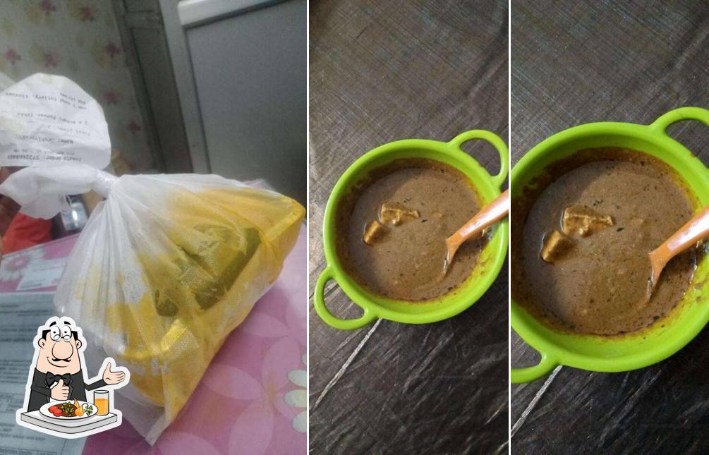 Food at Hunger Spot