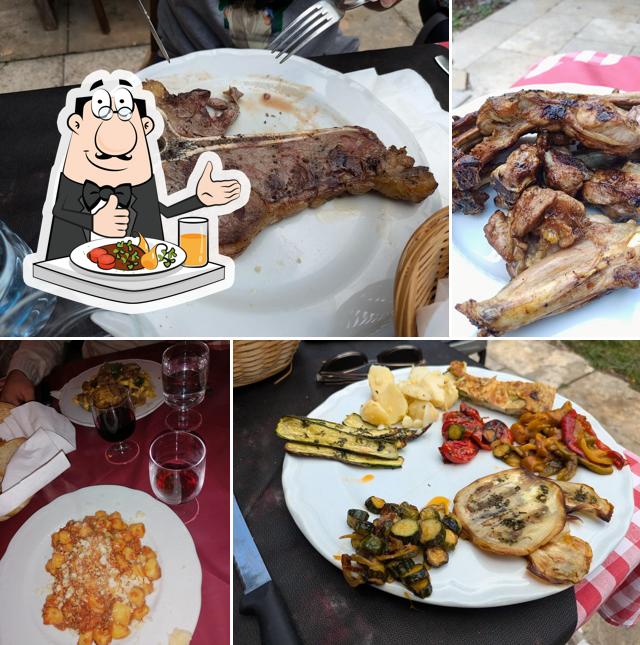 Platti al Il Capriolo