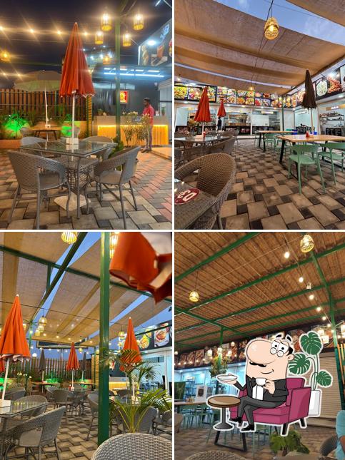 LATUR FOOD COURT - BEST Restaurant IN LATUR