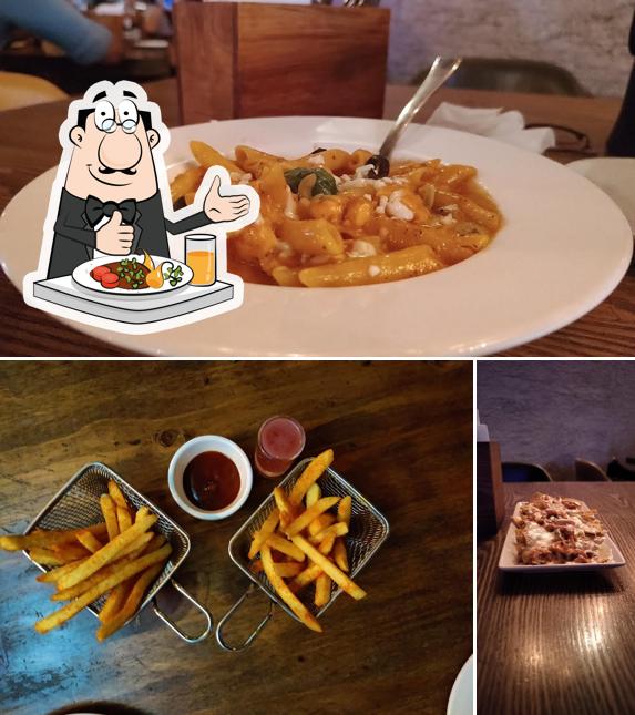 Meals at LIT Gastropub Church Street