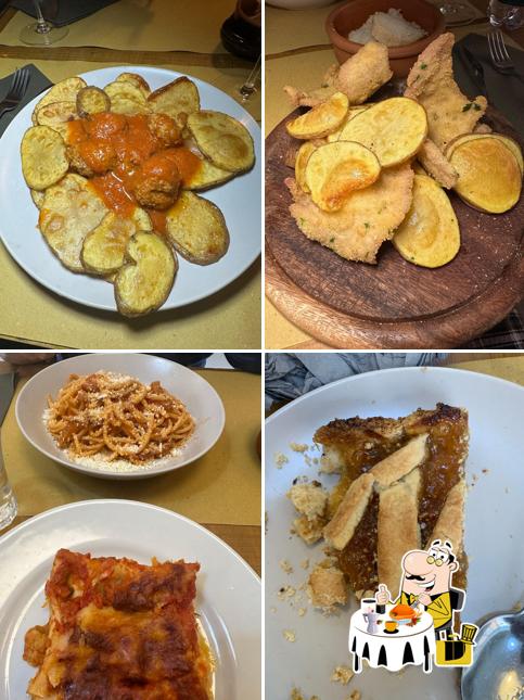 Cibo al La Rosticceria