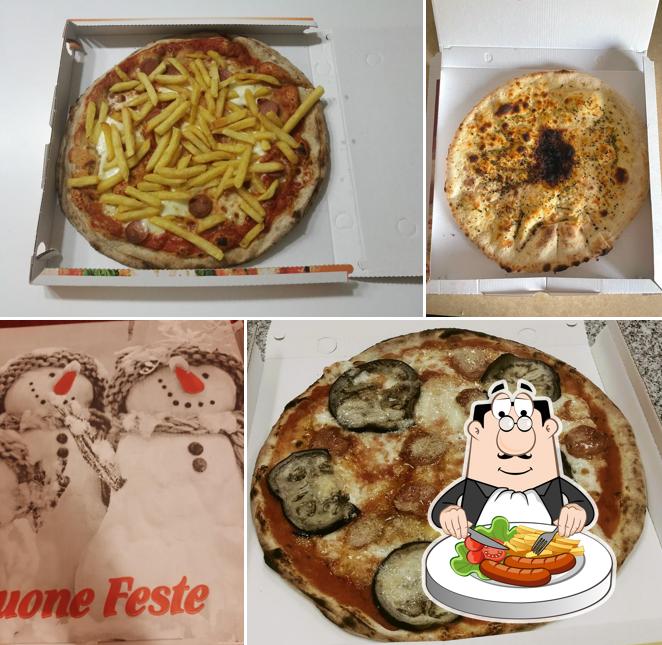 Cibo al Pizza Flash - Pizzeria da Asporto