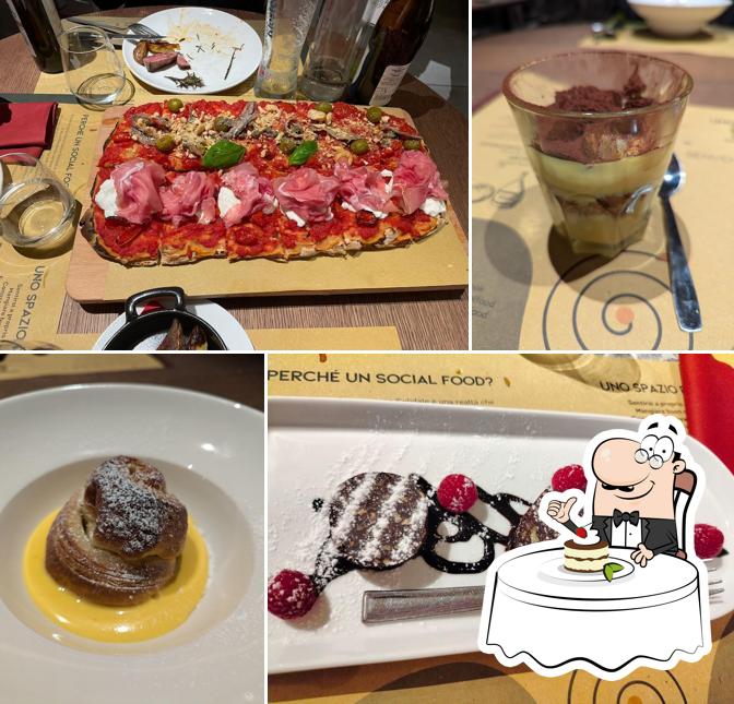 Archè social food - Ristorante