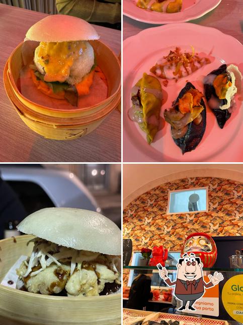 Cibo al Badú Bari - Bao & Dumpling