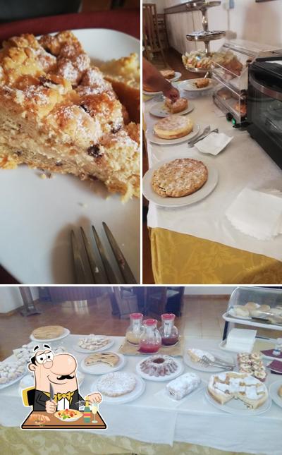 Cibo al Hotel Calla' 2