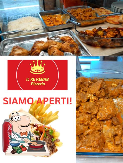 Il Re Kebab Pizzeria