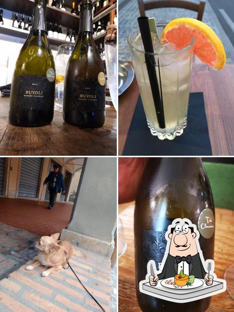 Mousse al cioccolato al Kappadue Castelfranco Emilia