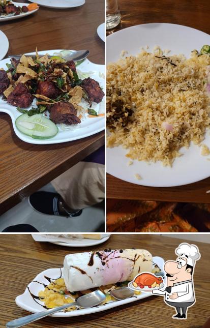 Peking duck at Majestic Bakes and Bistro