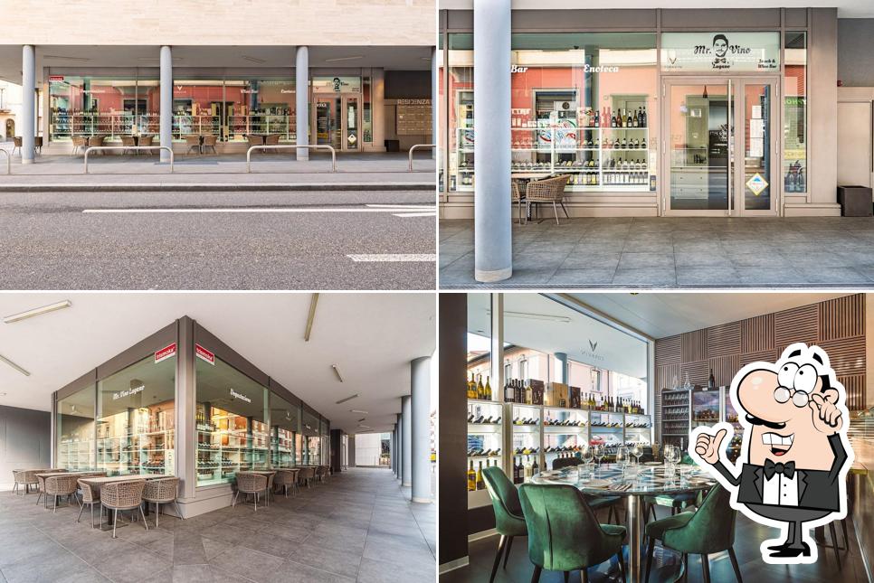 Mr.Vino Lugano - Coravin Wine Bar