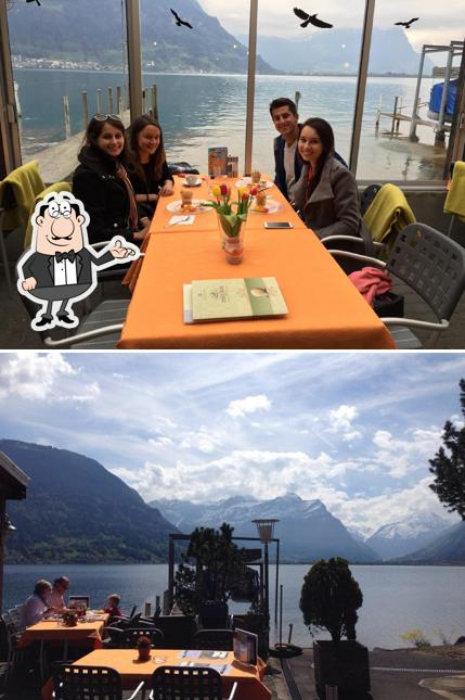 Restaurant Seegarten