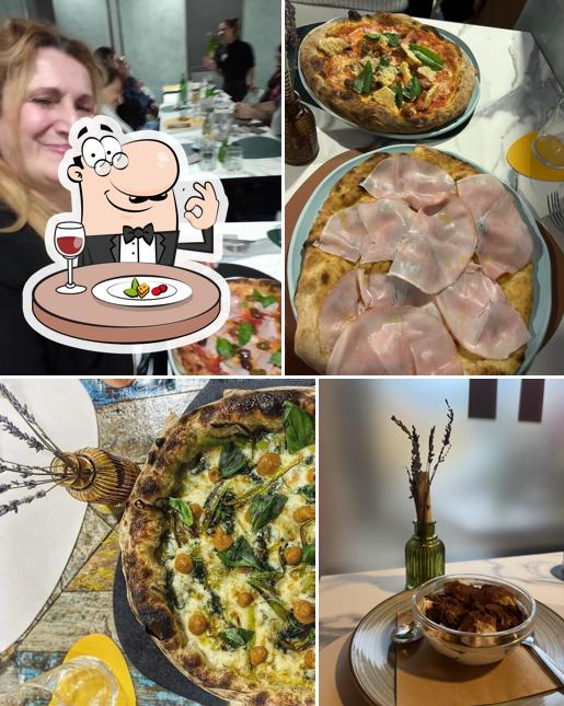 Platti al Tentami Pizzeria Innovativa