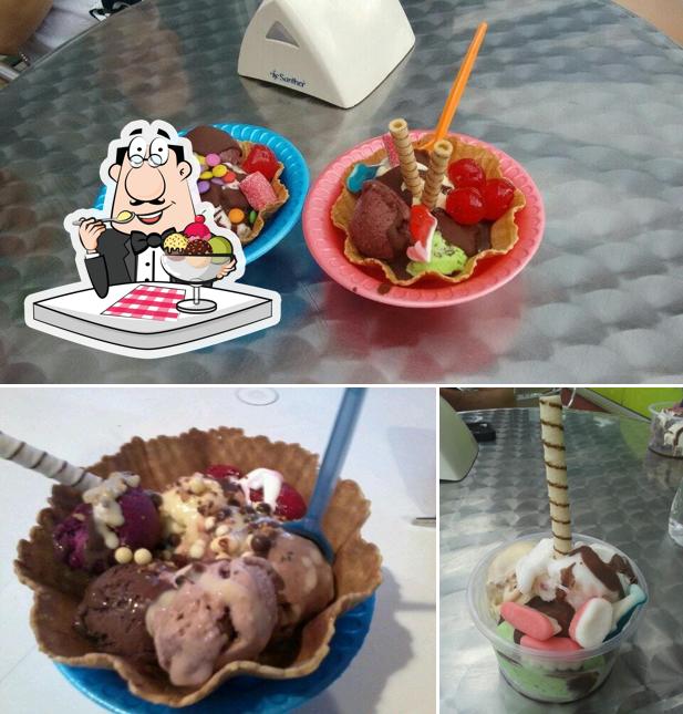 Gelateria e Cafeteria Tropitália