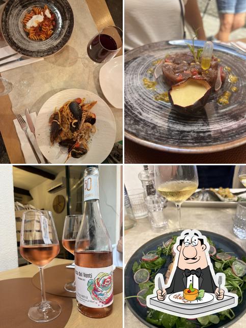 Cibo al Ventottoposti Ristorante