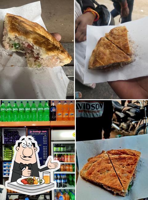 Meals at Sri Venkateshwara Bakery (Dilpasand Bakery)