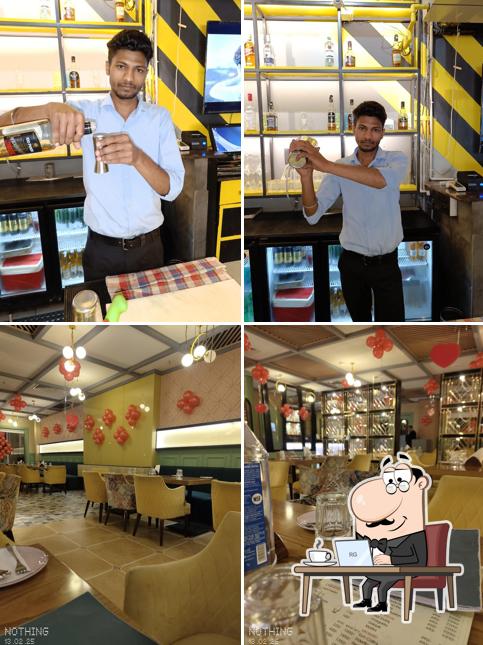 Check out how The Courtyard Rudrapur looks inside