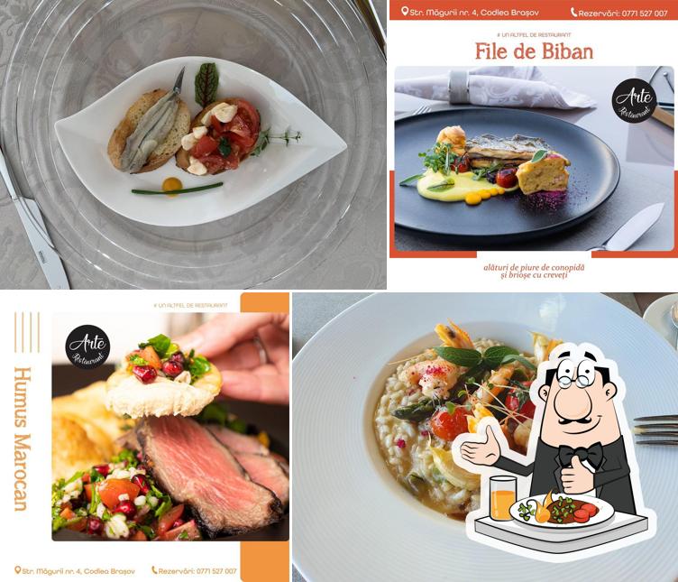 Arte Restaurant