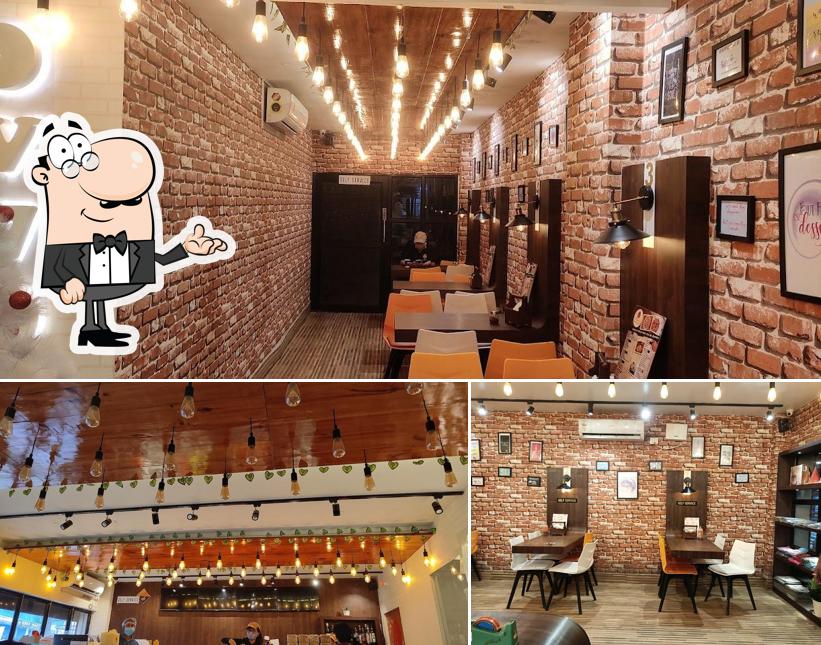 Check out how 7th Heaven looks inside