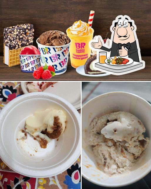 Baskin Robbins - Ice Cream Desserts