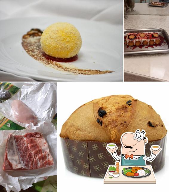 Cibo al CHEF GIOVANNI PANTALEO/AMERICAN PRODUCTS SHOP