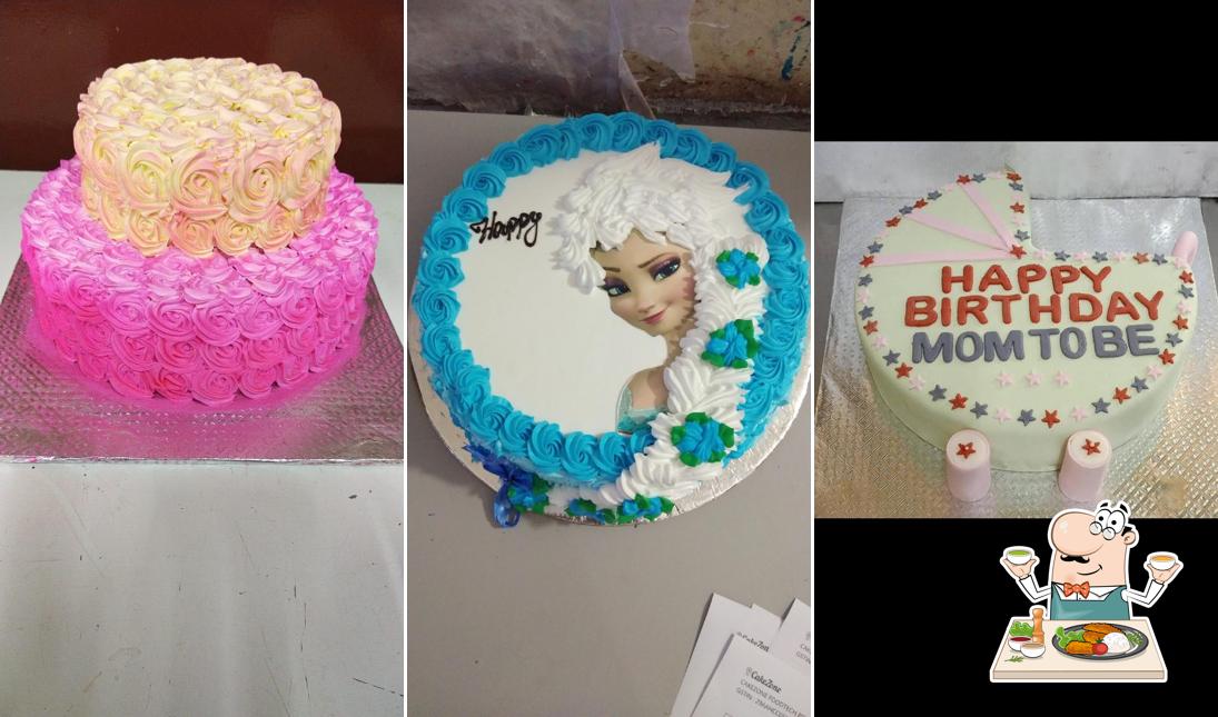 Meals at CakeZone