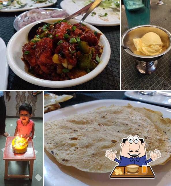 Food at Capricorn Restaurant-2