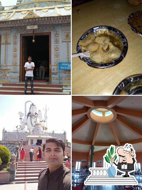 Enjoy the view outside Chardham Restaurant