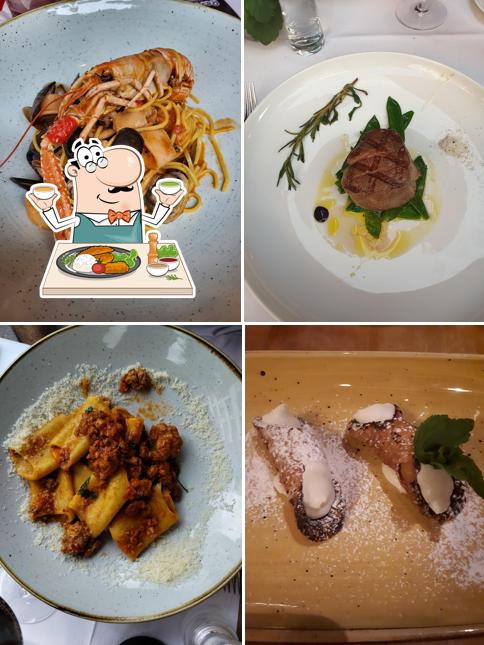 Cibo al Daniele