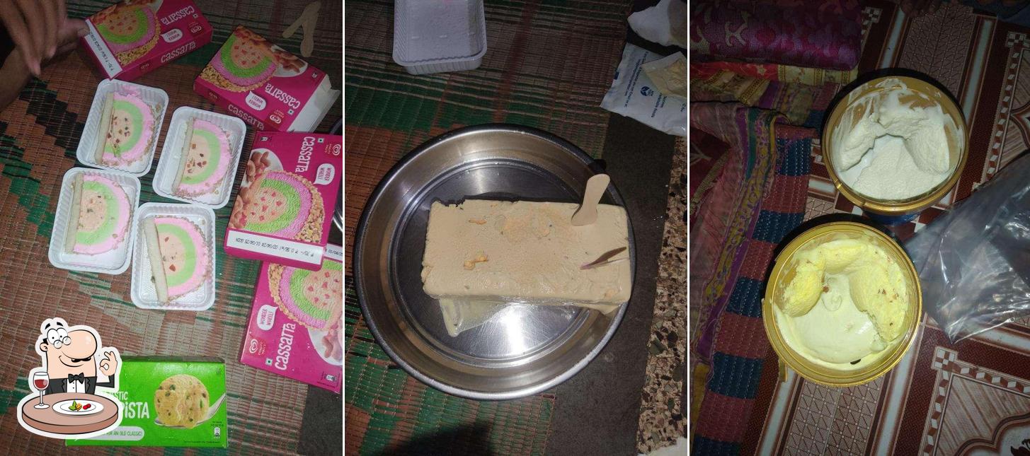 Meals at Kwality Wall's Ice Cream and more