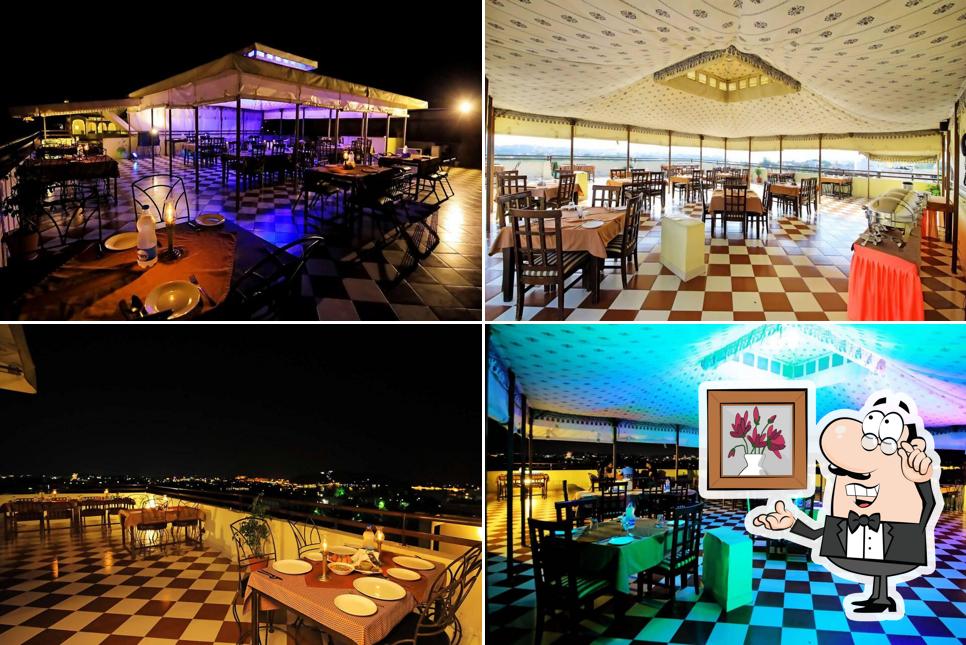 Check out how Machaan looks inside